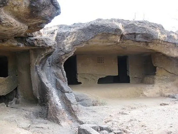 Jogimara Caves